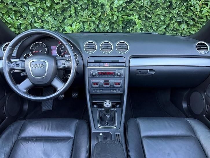Occasion Audi A4 Proline 163 PK (119 kW) 2006 Cabriolet