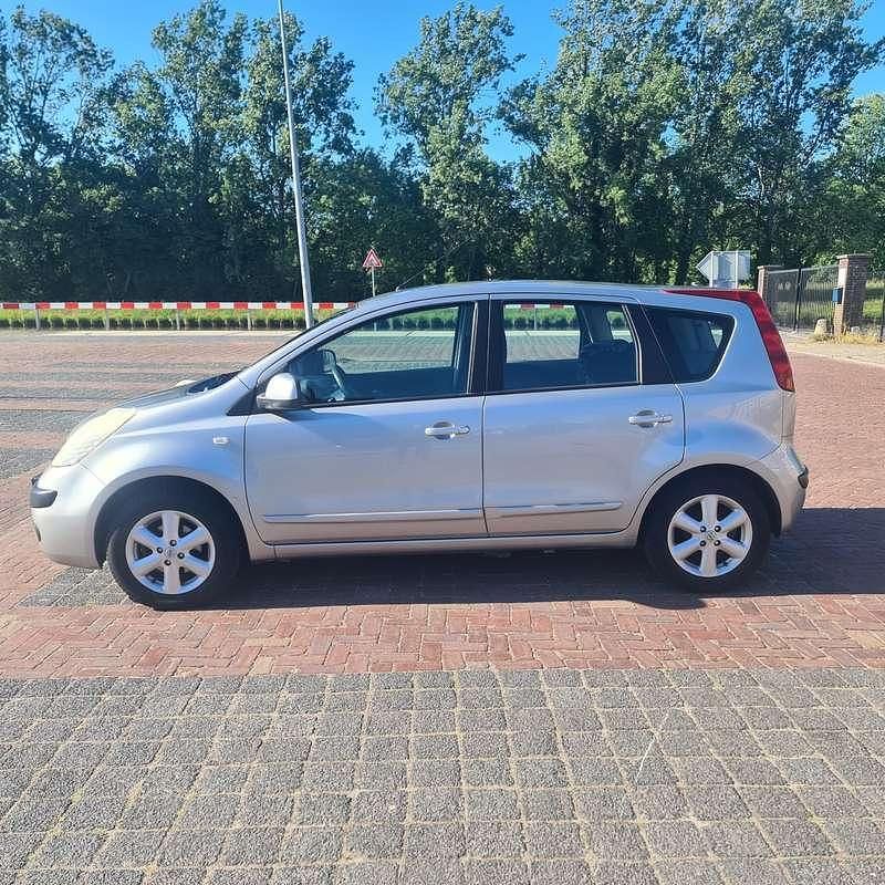 Gebruikt 2008 Nissan Note MPV | € 2.900 (Eerlijke prijs) - Afbeelding 1/4