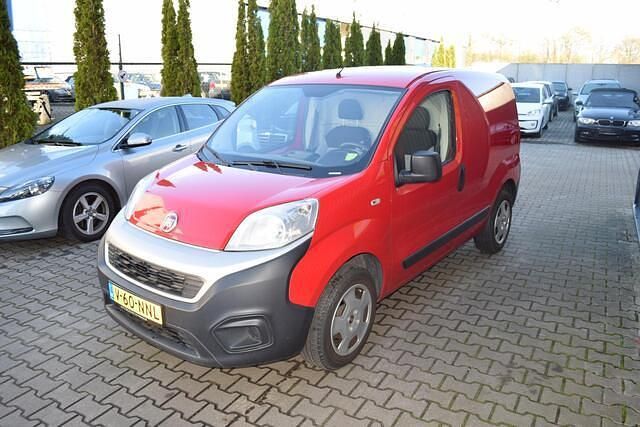 Occasion Fiat Fiorino Basis 77 PK (56 kW) 2018 Overige MPV