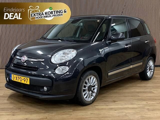 Occasion Fiat 500L Lounge 105 PK (77 kW) 2014 Grijs (metallic) MPV