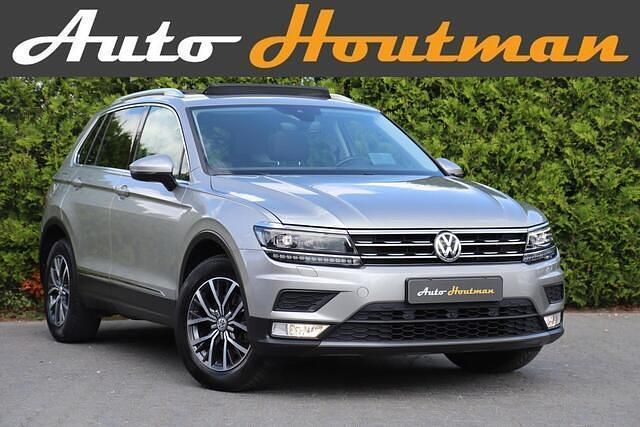 Occasion VW Tiguan Highline 150 PK (110 kW) 2017 Grijs SUV