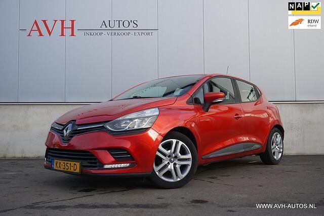 Hatchback Occasion 2016 Renault Clio IV Zen Hatchback | € 6.750 (Eerlijke prijs) - Afbeelding 1/4
