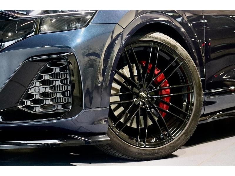 Occasion Audi Q8 395 PK (290 kW) 2024 Blauw SUV