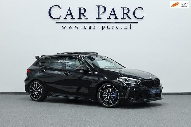 Occasion BMW M135 M Performance 306 PK (225 kW) 2020 Zwart Hatchback