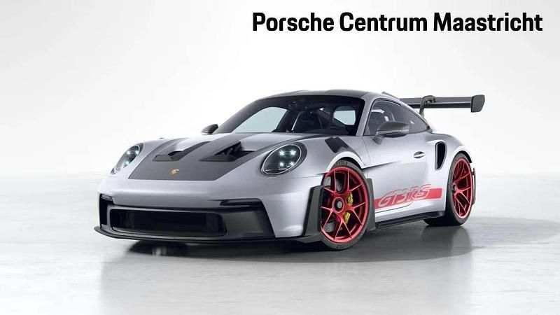 Grijs Gebruikt 2025 Porsche 911 GT3 RS Coupé | € 399.750 - Afbeelding 1/4