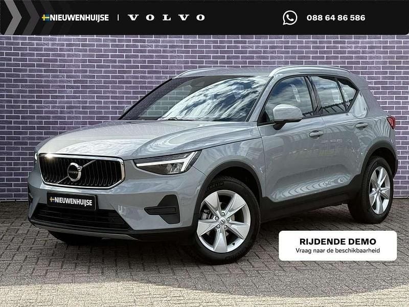 Occasion Volvo XC40 Core 129 PK (94 kW) 2025 Grijs SUV