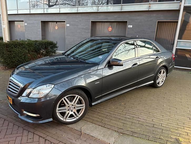 Occasion Mercedes E200 AMG 136 PK (100 kW) 2012