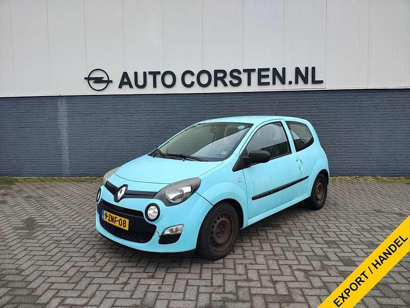 Blauw Occasion 2011 Renault Twingo Hatchback | € 1.650 (Super prijs) - Afbeelding 1/4