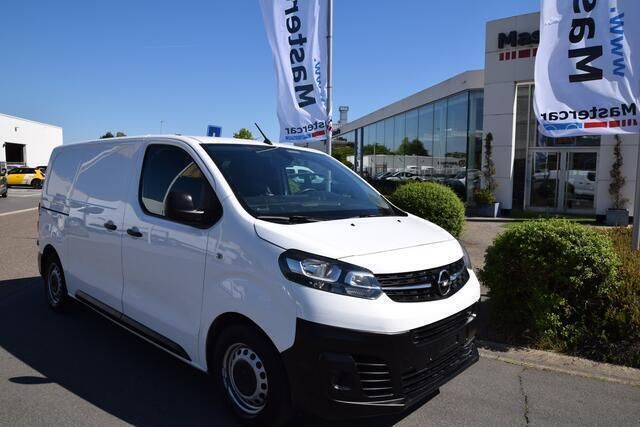 Occasion Opel Vivaro Edition 120 PK (88 kW) 2019 Wit MPV