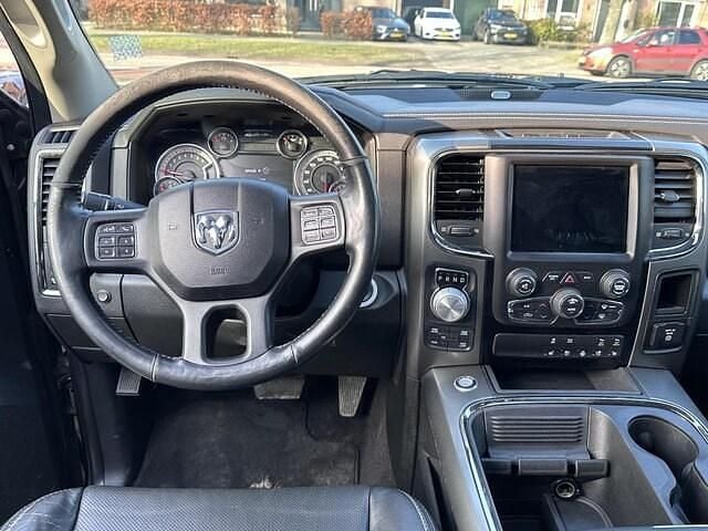 Occasion Dodge Ram 401 PK (294 kW) 2018 Zwart (metallic) Pickup