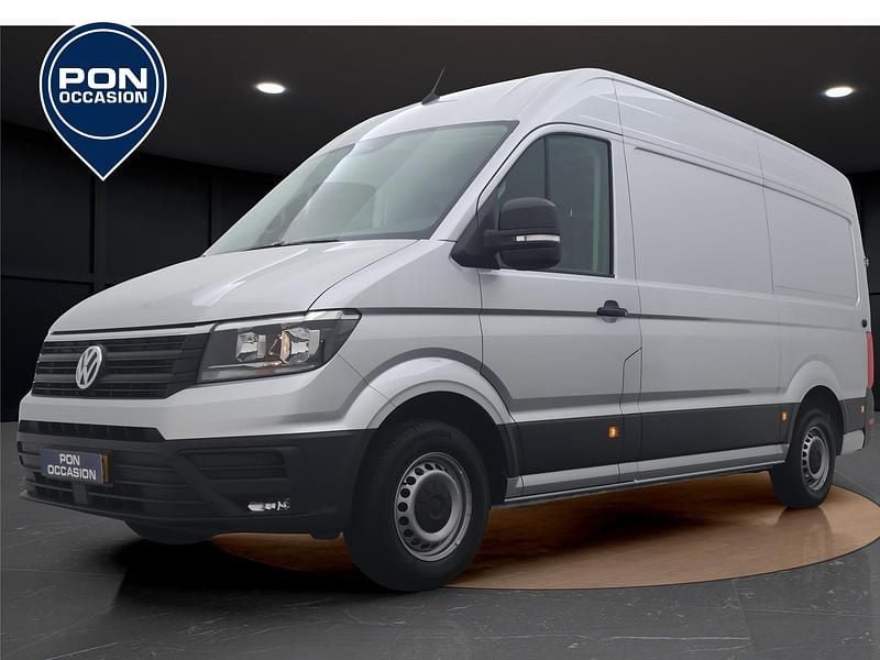 Occasion 2021 VW Crafter Trendline Van | € 25.900 (Super prijs) - Afbeelding 1/3