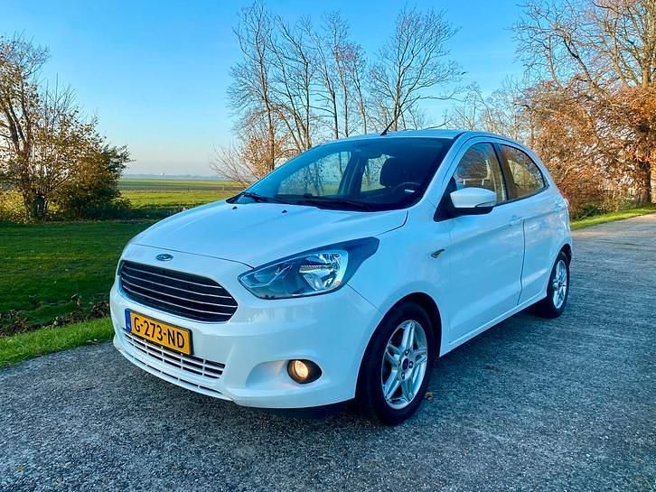 Gebruikt 2017 Ford Ka | € 6.950 (Eerlijke prijs) - Afbeelding 1/4