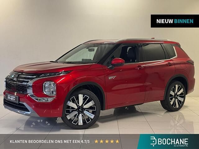 Rood Nieuw 2026 Mitsubishi Outlander Instyle SUV | € 62.831 (Duur) - Afbeelding 1/4