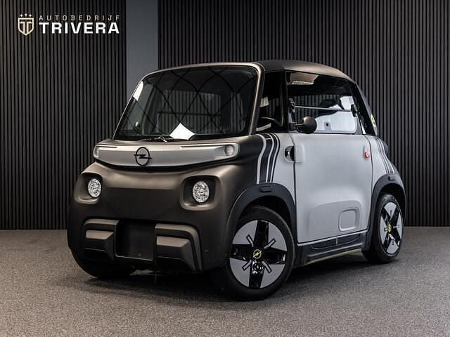 Occasion Opel Rocks-e Rocks 2022 Grijs Hatchback