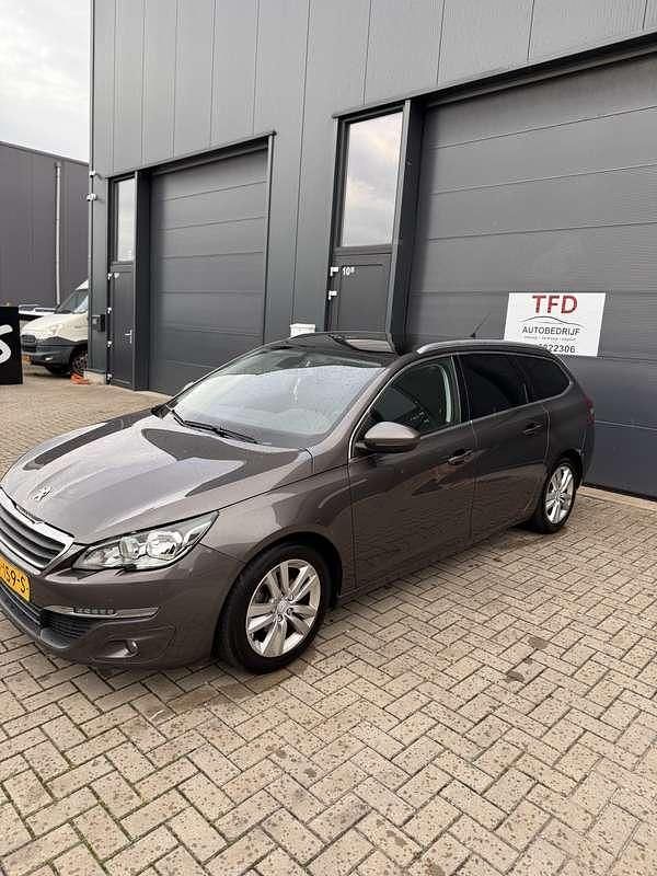 Occasion Peugeot 308 SW Style 110 PK (80 kW) 2015 Stationwagen
