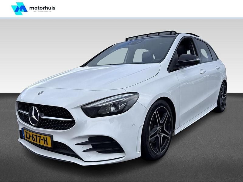 Occasion Mercedes B180 AMG 136 PK (100 kW) 2019 Wit MPV