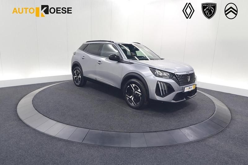 Grijs Occasion 2024 Peugeot 2008 Allure SUV | € 26.900 (Goede deal) - Afbeelding 1/4
