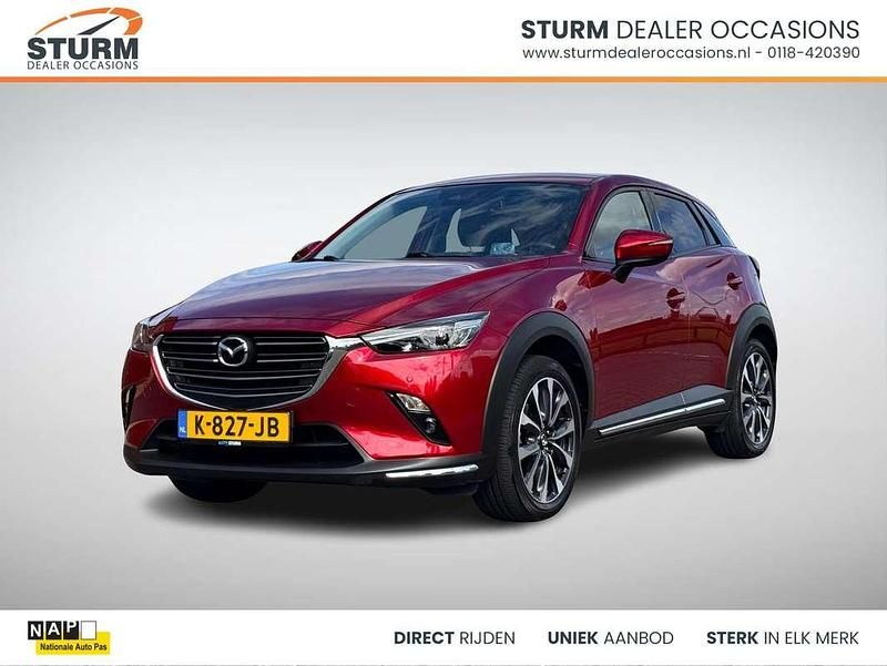 Suv Gebruikt 2020 Mazda CX-3 Luxury SUV | € 23.880 (Eerlijke prijs) - Afbeelding 1/4