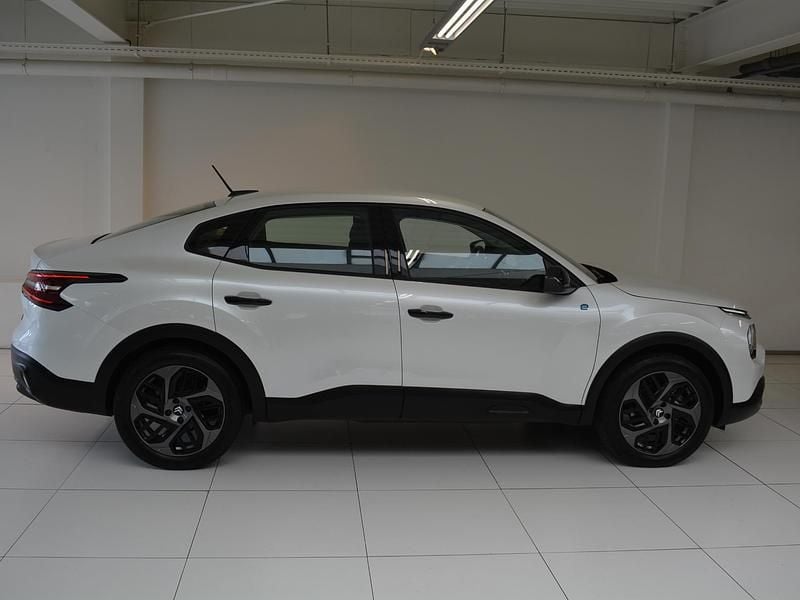 Occasion Citroën e-C4 114 kW (156 PK) 2024 Wit Sedan