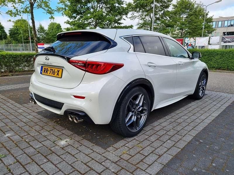 Occasion Infiniti M37 Sport Tech 211 PK (155 kW) 2016 Wit Sedan