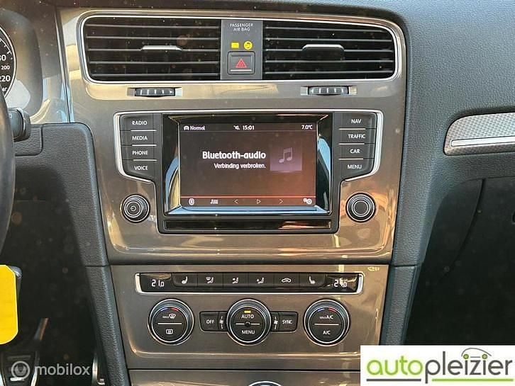 Occasion VW Golf Alltrack Highline 110 PK (80 kW) 2015 Stationwagen