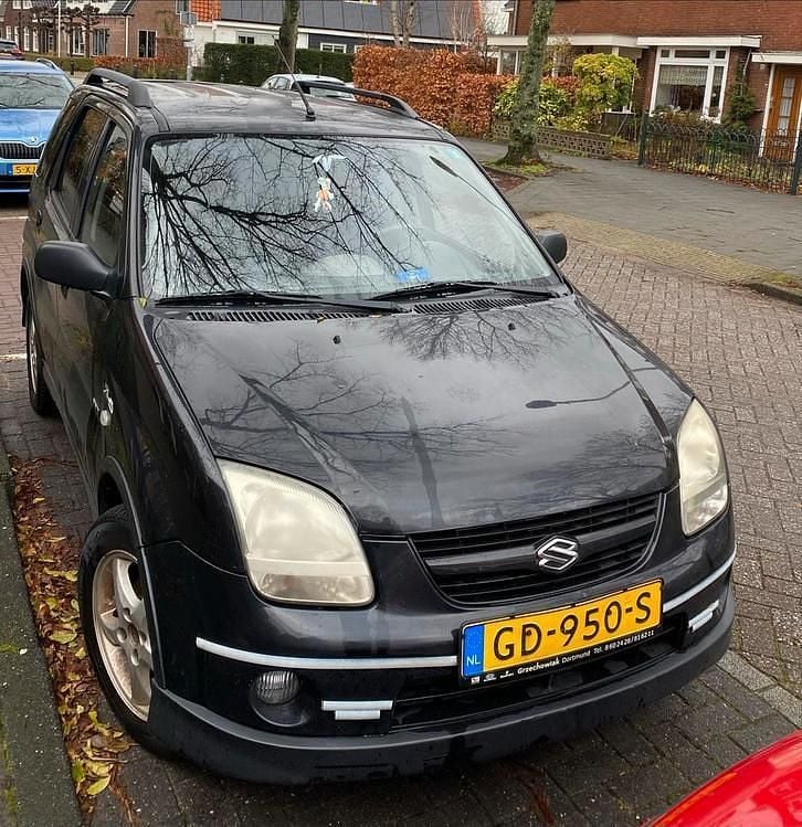 Gebruikt 2006 Suzuki Ignis | € 1.350 (Eerlijke prijs) - Afbeelding 1/4