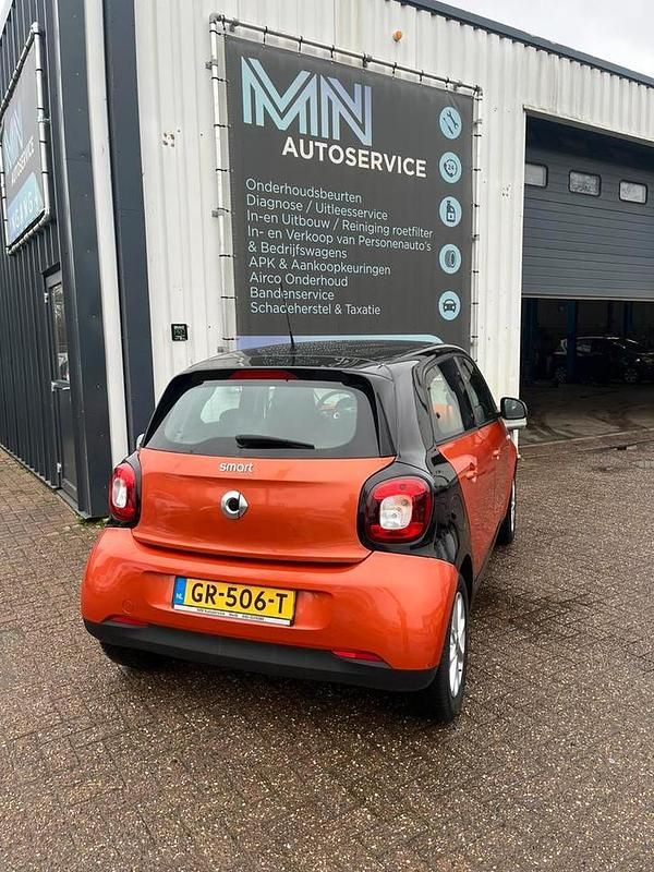 Occasion Smart ForFour 70 PK (51 kW) 2015 Hatchback
