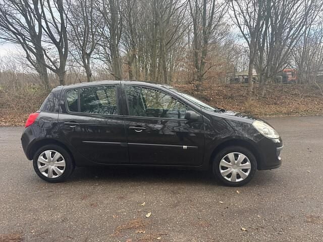 Occasion Renault Clio R.S. 75 PK (55 kW) 2008 Zwart Hatchback