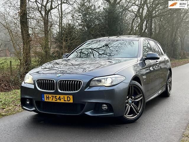 Occasion BMW 530 Executive 259 PK (190 kW) 2015 Grijs Stationwagen