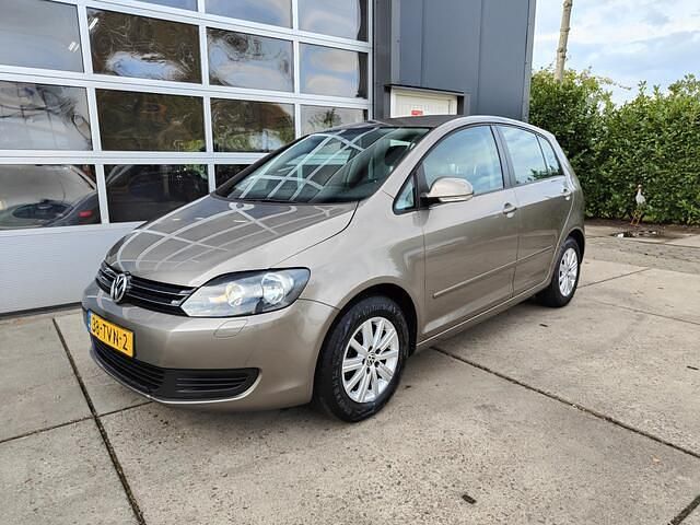 Bruin Occasion 2012 VW Golf Plus Cross Comfortline MPV | € 4.750 (Eerlijke prijs) - Afbeelding 1/4