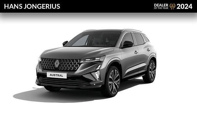 Gris schiste (grijs mica) Nieuw 2025 Renault Austral Techno SUV | € 44.923 (Eerlijke prijs) - Afbeelding 1/4