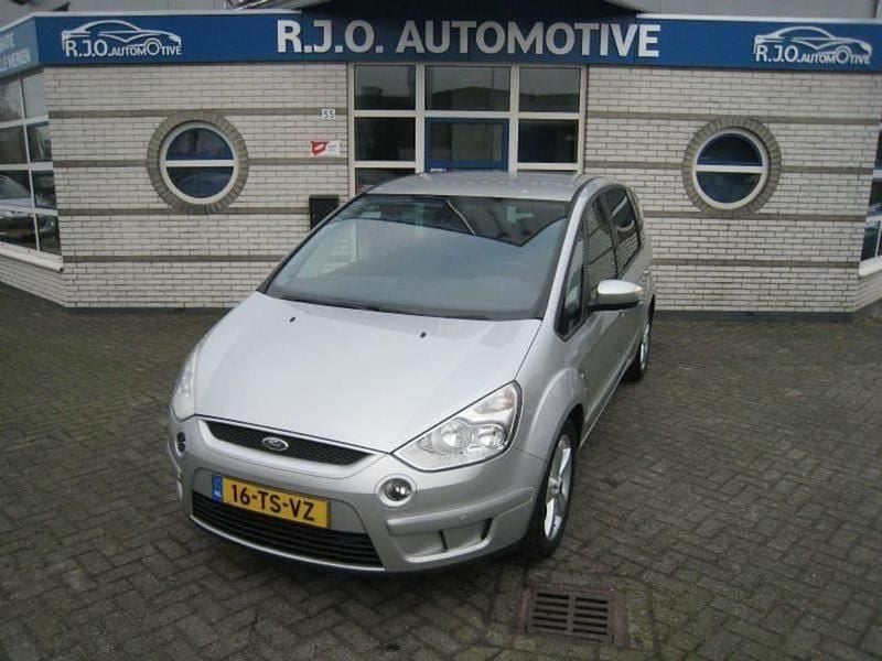 Occasion Ford S-MAX S 140 PK (102 kW) 2007 Grijs MPV