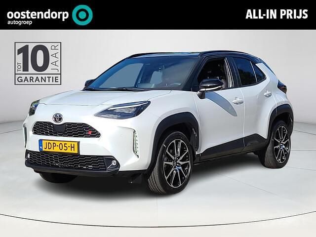 Wit Gebruikt 2024 Toyota Yaris Cross Sport SUV | € 33.950 (Duur) - Afbeelding 1/4