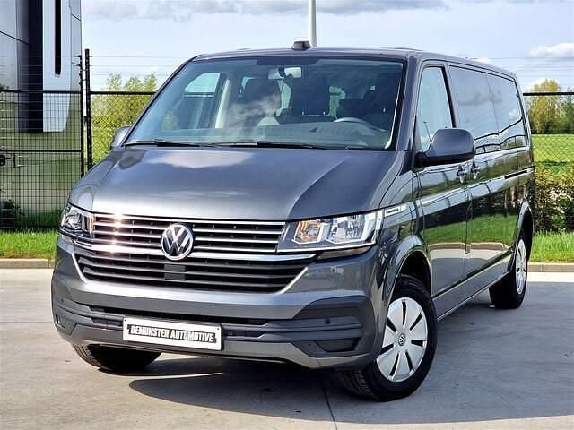 Grijs Gebruikt 2020 VW Transporter Comfortline Van | € 44.490 - Afbeelding 1/4