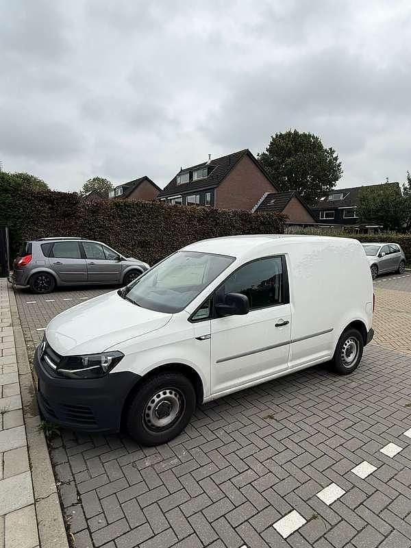 Gebruikt 2019 VW Caddy Maxi MPV | € 7.450 (Super prijs) - Afbeelding 1/4