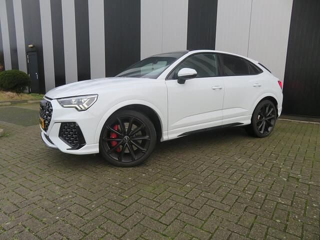 Occasion Audi RS Q3 Sportback 400 PK (294 kW) 2022 Wit SUV