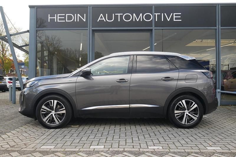Occasion Peugeot 3008 Allure 224 PK (164 kW) 2021 Grijs SUV