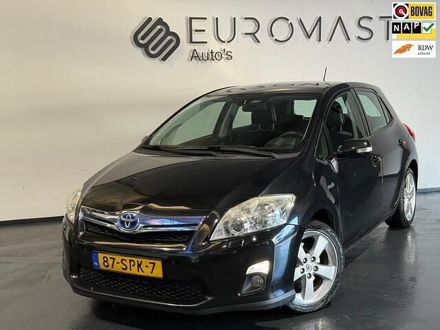 Occasion Toyota Auris 99 PK (72 kW) 2010 Zwart Hatchback