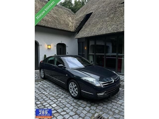 Grijs Gebruikt 2008 Citroën C6 Sedan | € 17.850 - Afbeelding 1/4