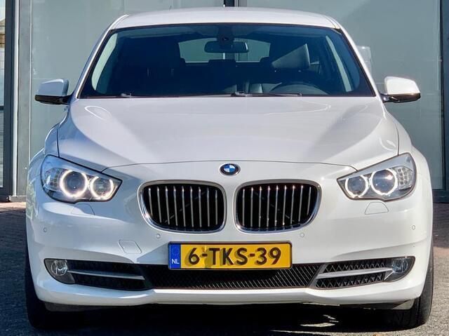 Wit Gebruikt 2010 BMW 530 Gran Turismo Sedan | € 13.950 - Afbeelding 1/4