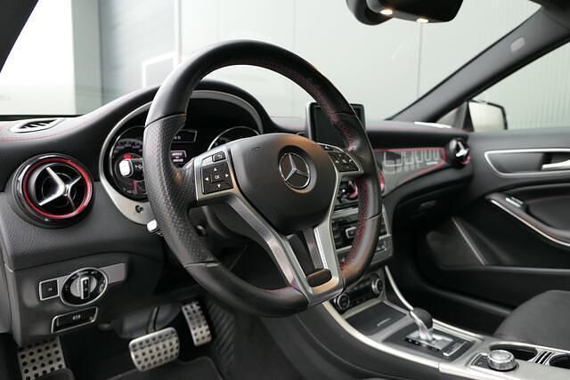 Occasion Mercedes GLA45 AMG AMG 362 PK (266 kW) 2015 Wit SUV