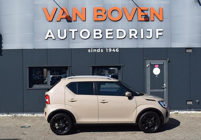 Occasion Suzuki Ignis Style 83 PK (61 kW) 2021 Bruin Hatchback