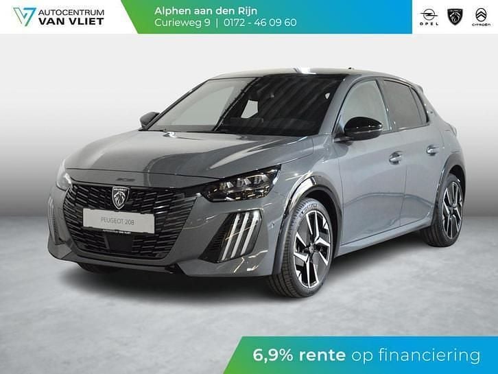 Nieuw 2025 Peugeot e-208 GT Hatchback | € 29.400 (Goede deal) - Afbeelding 1/4