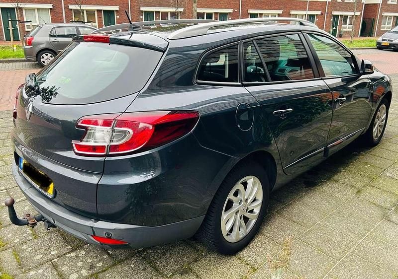 Occasion Renault Mégane GrandTour Dynamique 116 PK (85 kW) 2014 Stationwagen