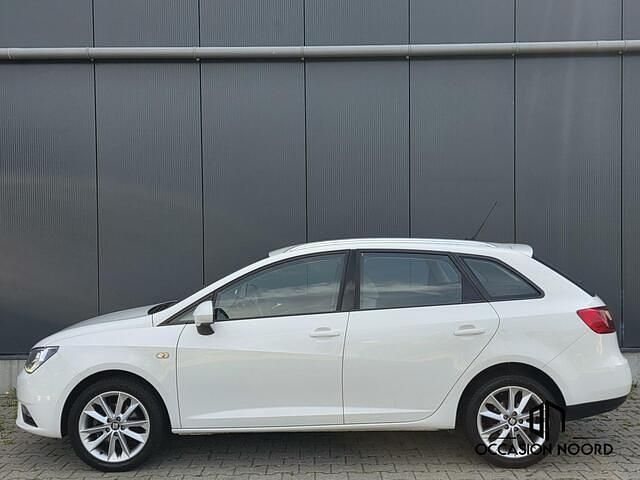 Occasion Seat Ibiza ST 95 PK (69 kW) 2016 Wit Stationwagen