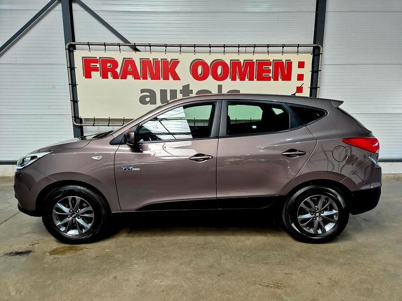 Occasion Hyundai ix35 135 PK (99 kW) 2015 Bruin SUV
