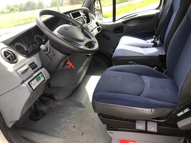 Occasion Iveco Daily 116 PK (85 kW) 2008 Wit Cabriolet