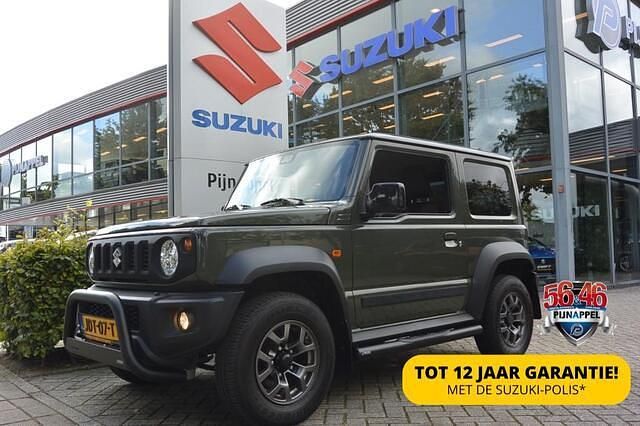 Groen Gebruikt 2019 Suzuki Jimny SUV | € 49.950 (Iets duurder) - Afbeelding 1/4