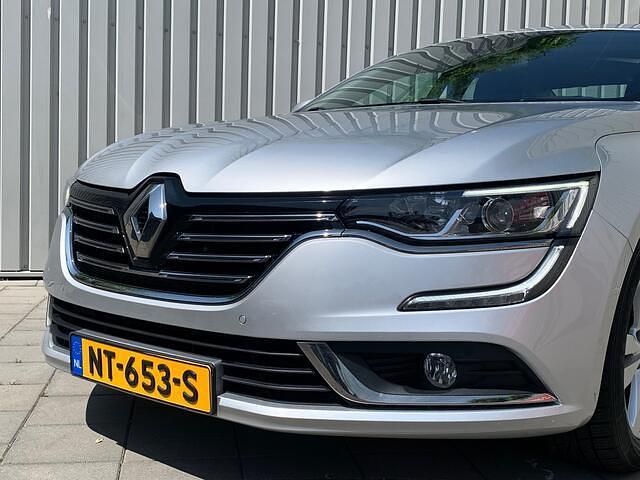 Occasion Renault Talisman Zen 150 PK (110 kW) 2016 Grijs Sedan
