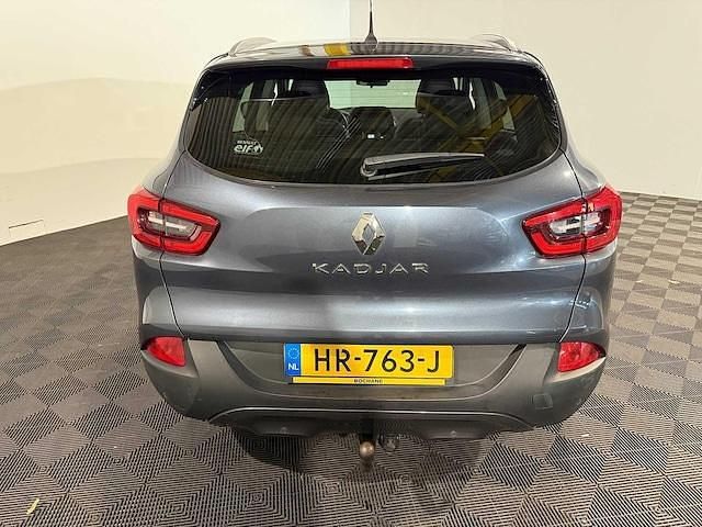 Occasion Renault Kadjar Intens 131 PK (96 kW) 2015 Grijs SUV